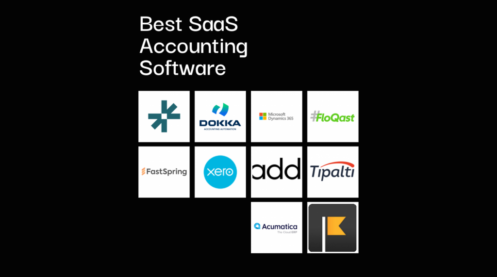 Best Best SaaS Accounting Software logos 84998
